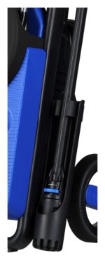 Nilfisk Core 130-6 PowerControl - EU pressure washer Upright Electric 462 l/h Black  Blue - imagine 7