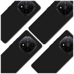 Redmi Note 15 Pro+ 5G - 3mk Matt Case Pro - imagine 10