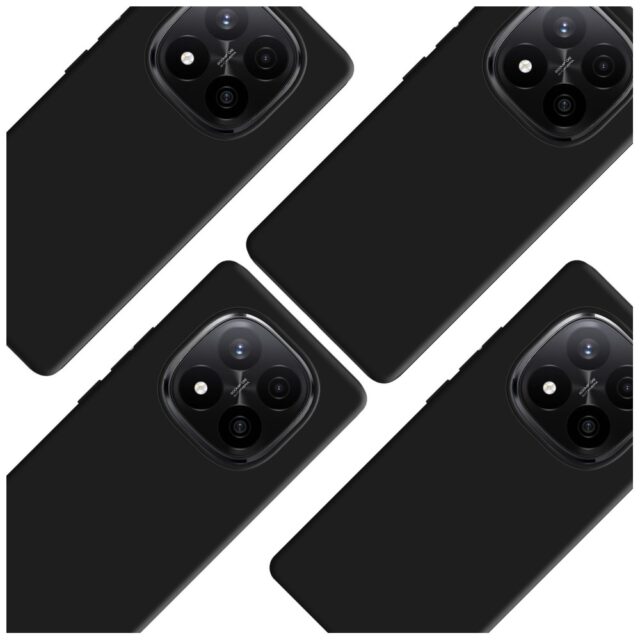 Redmi Note 15 Pro+ 5G - 3mk Matt Case Pro - imagine 10