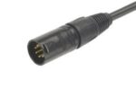 Beyerdynamic 406538 audio cable 1.5 m XLR (5-pin) Black - imagine 3