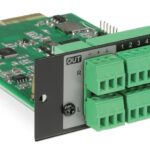 AUDAC FMP40 SourceCon™ voice file player module