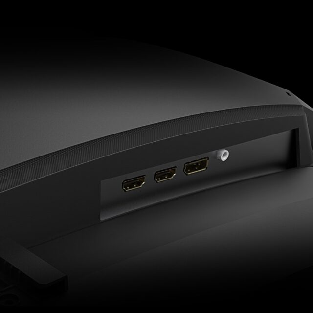 GIGABYTE GS32QCA computer monitor 80 cm (31.5 ) 2560 x 1440 pixels Quad HD LED Black - imagine 8