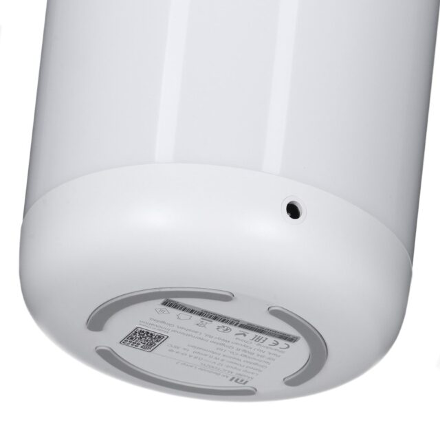 Xiaomi Mi Bedside Lamp 2 Smart table lamp White Wi-Fi - imagine 3