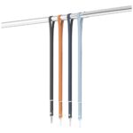 Phone lanyard Usams ZB360 1.08–2.08m orange - imagine 3