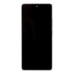 LCD Display + Dotyková Deska + Přední Kryt pro Poco M6 Pro 4G Purple (Service Pack)