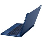 Case Typecase Flexbook Touch with keyboard for iPad Pro 11" 2024/2025 dark blue - imagine 6