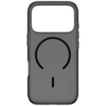 CARE by PanzerGlass Flagship Urban Explorer case in Black MagSafe for iPhone 17 Pro smoke - imagine 3