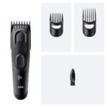 HAIR CLIPPER HC5530 BRAUN - imagine 2