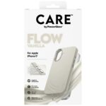 Case CARE by PanzerGlass FLOW MagSafe for iPhone 17 vanilla - imagine 5