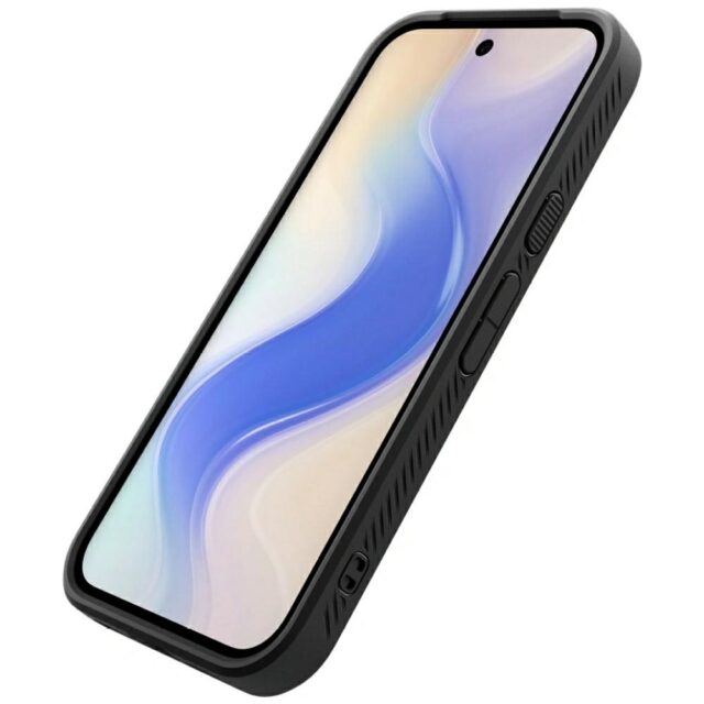 Case Spigen Liquid Air for Google Pixel 10A black - imagine 9
