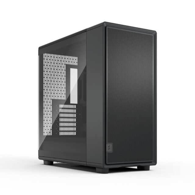 Fractal Design Case | Epoch XL | Black TG Light Tint | ATX - imagine 5