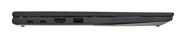 LENOVO YOGA X13 G3 i7-1265U 16GB 256GB SSD 13 3  FHD Win11pro Used US QWERTY - imagine 8