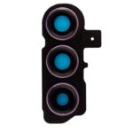 Samsung S916B Galaxy S23+ Rámeček Zadních Kamer Lavender (Service Pack)