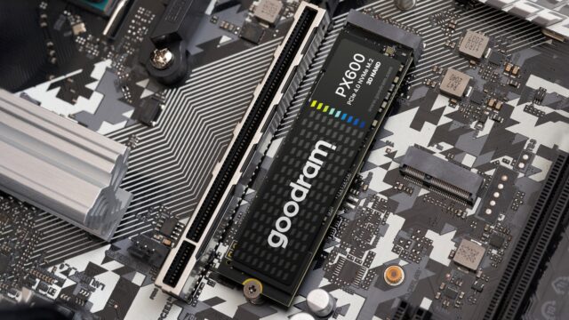 Goodram SSDPR-PX600-250-80 internal solid state drive 250 GB M.2 PCI Express 4.0 NVMe 3D NAND - imagine 4