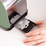 Toaster Taurus Vintage II Olive - imagine 4