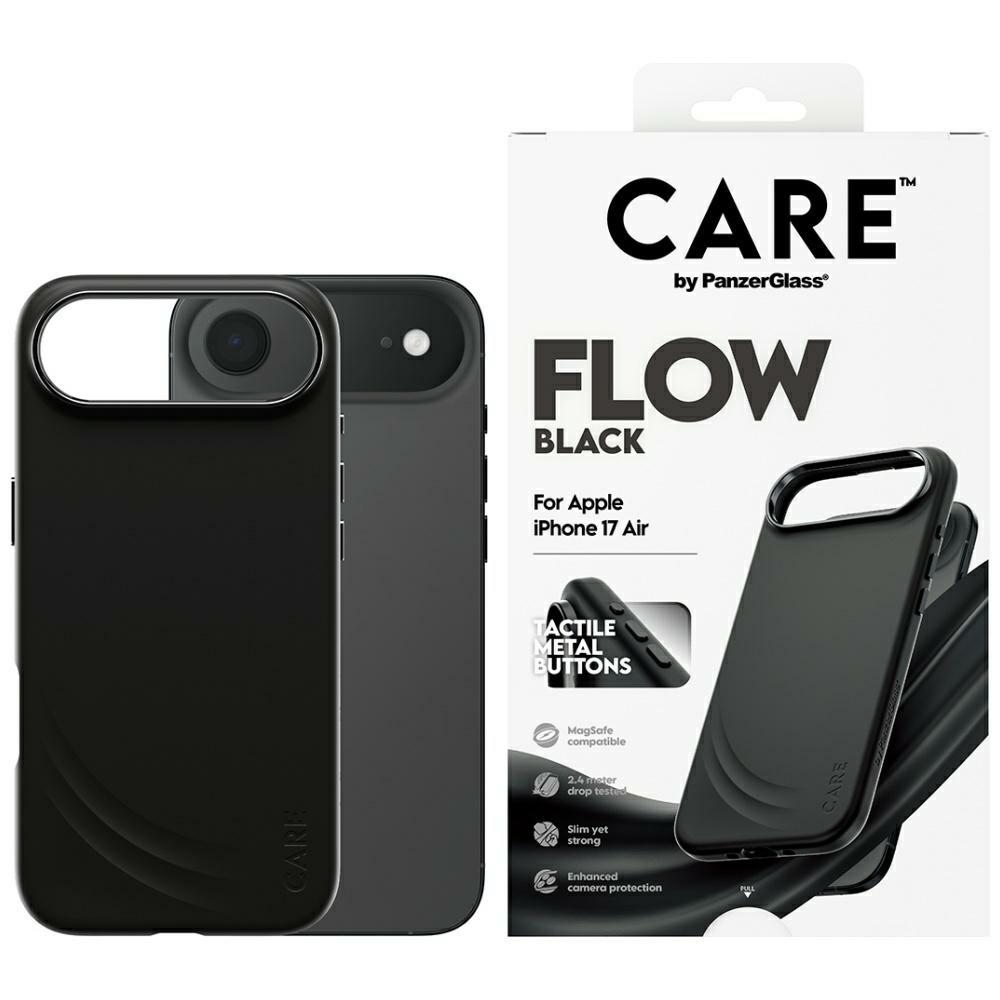 cps-9e71ed5958b4d4cce4a0e5e5b71b37dd-2026-03-26-00-10-26 CARE by PanzerGlass Feature FLOW MagSafe case for iPhone Air - imagine 1