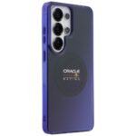 Case Red Bull Double Layer Blended Lines MagSafe for Samsung Galaxy S26 Ultra navy blue - imagine 5