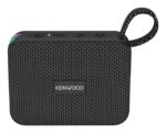 Kenwood AS-60BT-B portable/party speaker Black 5 W