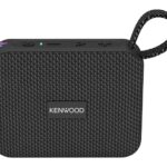 Kenwood AS-60BT-B portable/party speaker Black 5 W