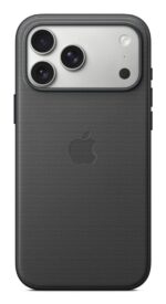 Apple iPhone 17 Pro Max TE Case Black