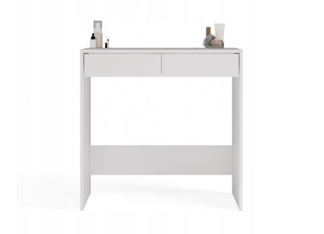 MARINA 2S Desk  White - imagine 8