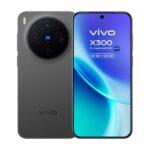VIVO X300 16/512 Black 16 cm (6.31 ) Dual SIM Android 16.0 5G 16 GB 512 GB 6040 mAh