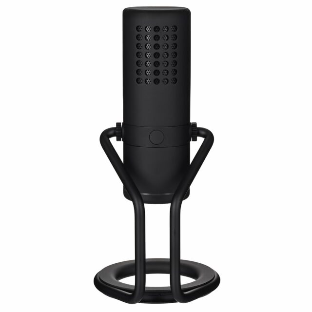 NZXT Capsule Black PC microphone - imagine 7