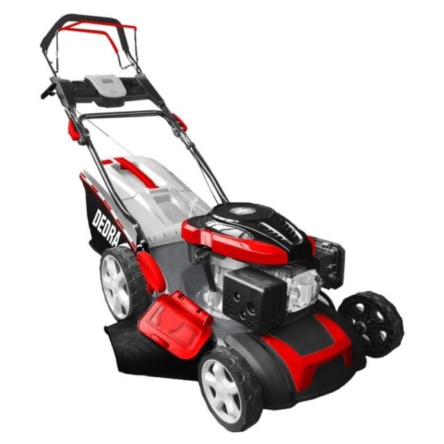 Dedra petrol lawnmower DED8724-46L 2.7kW 46 cm - imagine 4