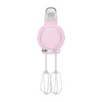 Smeg 50's Style Hand mixer HMF01PKEU Pink - imagine 10
