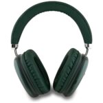 Słuchawki nauszne Guess Bluetooth 5.3 4G  Triangle Logo khaki - imagine 3