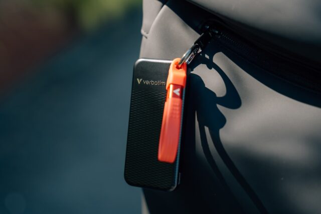 Verbatim Pocket SSD USB 3.2 Gen 2 2TB - imagine 3