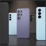 Case Araree Typo Skin M MagSafe for       Samsung Galaxy S26 Ultra Violet - imagine 3