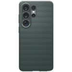 Case Spigen Liquid Air Mag MagSafe for Samsung Galaxy S26 Ultra abyss green - imagine 2