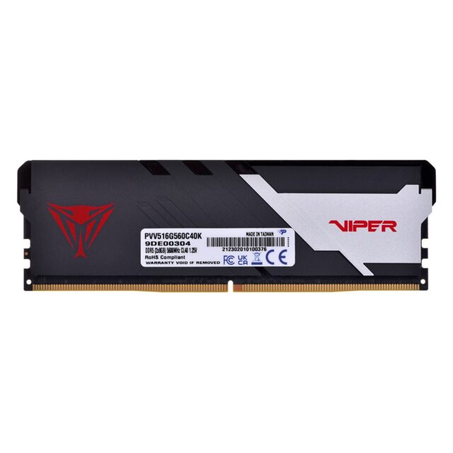 PATRIOT DDR5 2x8GB VIPER VENOM 5600MHz - imagine 4