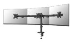 Desk mount for 3 monitors 10-27