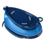 Philips GC7840/20 steam ironing station 2400 W 1.5 L SteamGlide soleplate Blue  White - imagine 4