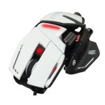 Mad Catz R.A.T. 8+ mouse Gaming Right-hand USB Type-A Optical 16000 DPI - imagine 2