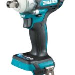 MAKITA DTW301Z power screwdriver/impact driver 1/2  18V Black  Blue