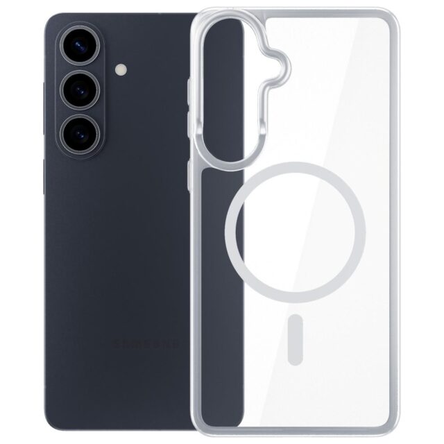 Etui 3MK Armor MagCase do Samsung Galaxy S26+ - imagine 5