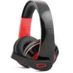 Esperanza EGH300R Headset Wired Head-band Gaming Black  Red