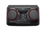 LG CK43N.DEUSLLK home audio system Home audio mini system 300 W Black - imagine 5