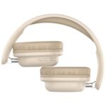 HEADPHONES DEFENDER BLUETOOTH FREEMOTION B640 BEIGE - imagine 5