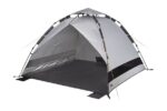 High Peak Calida 80 Beach Tent Grey 10138