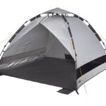 High Peak Calida 80 Beach Tent Grey 10138