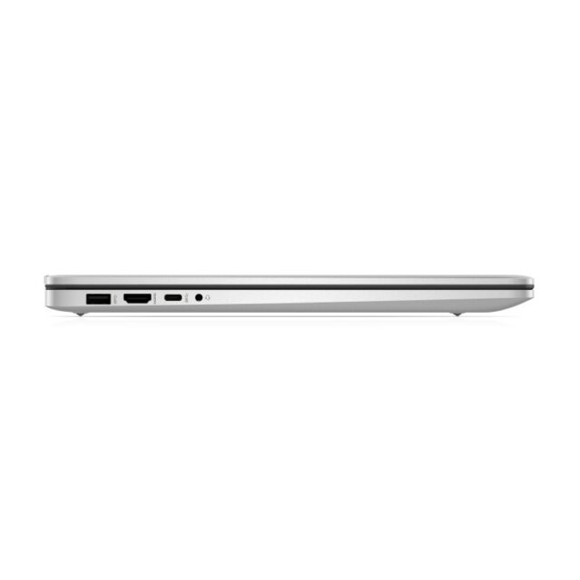HP 17-CN4047NR Intel Core 7 150U Laptop 17.3  Full HD 16 GB DDR4-SDRAM 512 GB SSD Wi-Fi 6 (802.11ax) Windows 11 Home Silver New Repack/Repacked - imagine 4