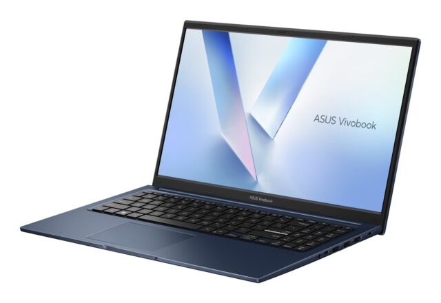 ASUS Vivobook 15 X1504VA-BQ2626 Intel® Core™ i3 i3-1315U Laptop 39.6 cm (15.6 ) Full HD 16 GB DDR4-SDRAM 512 GB SSD Wi-Fi 6 (802.11ax) NoOS Blue - imagine 3