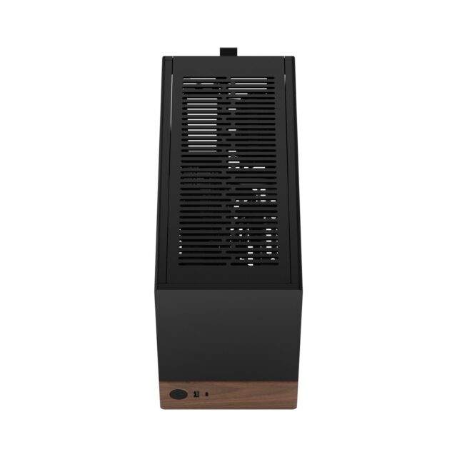 Fractal Design Terra Small Form Factor (SFF) Graphite - imagine 4