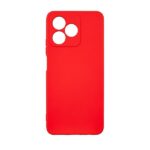 Beline Silicone Case Realme C53 red - imagine 2