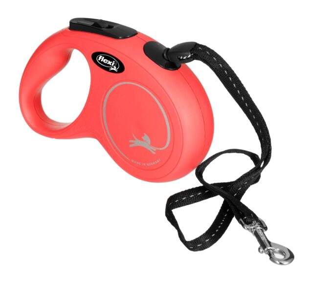 Flexi New Classic Dog Retractable lead 5 m - imagine 2