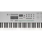 Korg OPSIX SE Platinium Limited Edition - digital synthesizer